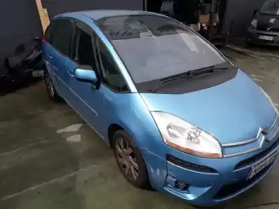 Scrapping Vehicle citroen c4 picasso sx of the year 2007 powered 6fy Scrapping Vehicle citroen c4 picasso sx of the year 2007 powered 6fy
