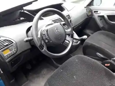 Scrapping Vehicle citroen c4 picasso sx of the year 2007 powered 6fy Scrapping Vehicle citroen c4 picasso sx of the year 2007 powered 6fy