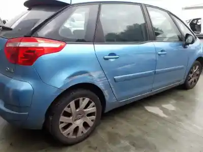 Scrapping Vehicle citroen c4 picasso sx of the year 2007 powered 6fy Scrapping Vehicle citroen c4 picasso sx of the year 2007 powered 6fy