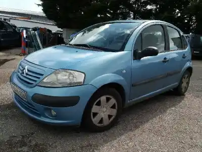 Veículo de Sucata citroen c3 1.4 hdi cool do ano 2002 alimentado 8hx