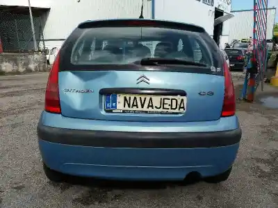 Veículo de Sucata citroen c3 1.4 hdi cool do ano 2002 alimentado 8hx