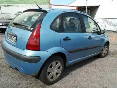 Veículo de Sucata citroen c3 1.4 hdi cool do ano 2002 alimentado 8hx