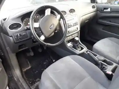 Veículo de Sucata ford focus berlina (cap) trend do ano 2007 alimentado hwda