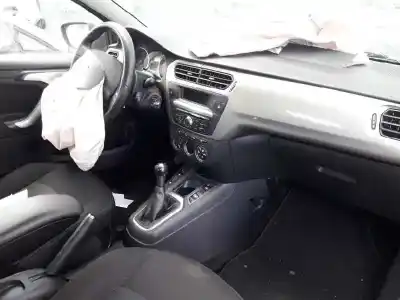 Утилизация автомобиля citroen c-elysée exclusive года 2015 питание bh02