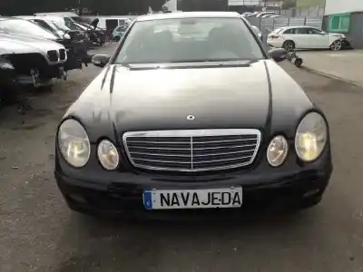 Véhicule à la ferraille mercedes                                           clase e (w211) berlina                                                                                                                                                                                                                                     e 220 cdi (211.006)                                                                                                                                                                                                                                        de l'année 2006 alimenté 646961