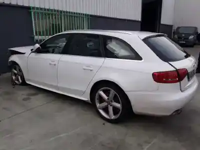 Здавання транспортного засобу audi a4 avant (8k5) (2008) básico року 2010 потужний cag