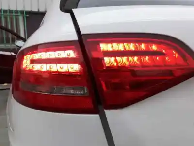 Здавання транспортного засобу audi a4 avant (8k5) (2008) básico року 2010 потужний cag