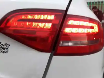 Здавання транспортного засобу audi a4 avant (8k5) (2008) básico року 2010 потужний cag