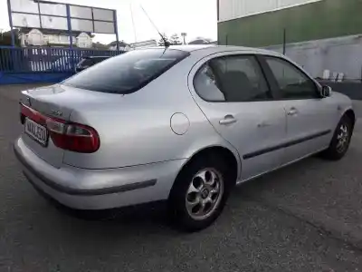 Утилизация автомобиля seat toledo (1m2) signum года 1999 питание agn