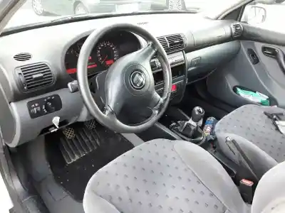 Утилизация автомобиля seat toledo (1m2) signum года 1999 питание agn