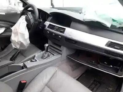 Veicolo di demolizione bmw serie 5 berlina (e60) 530i dell'anno 2003 alimentato 306s3