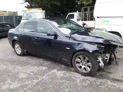 Veicolo di demolizione bmw serie 5 berlina (e60) 530i dell'anno 2003 alimentato 306s3