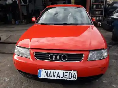 Утилизация автомобиля audi a3 (8l) 1.8 t ambiente года 1999 питание agu