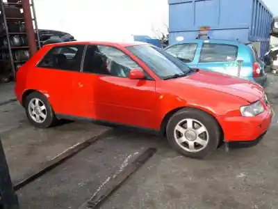 Утилизация автомобиля audi a3 (8l) 1.8 t ambiente года 1999 питание agu