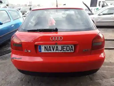 Утилизация автомобиля audi a3 (8l) 1.8 t ambiente года 1999 питание agu