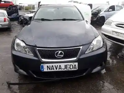 Утилизация автомобиля LEXUS IS200 (DS2/IS2) 220d года 2008 питание 2ADFHV