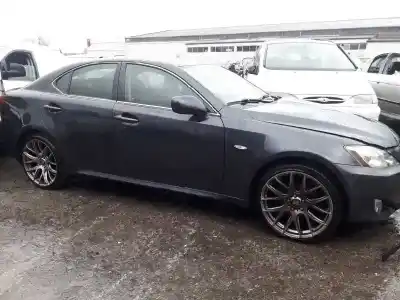 Утилизация автомобиля lexus is200 (ds2/is2) 220d года 2008 питание 2adfhv