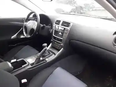 Утилизация автомобиля lexus is200 (ds2/is2) 220d года 2008 питание 2adfhv