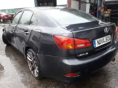 Утилизация автомобиля lexus is200 (ds2/is2) 220d года 2008 питание 2adfhv
