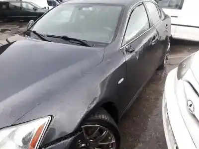 Утилизация автомобиля lexus is200 (ds2/is2) 220d года 2008 питание 2adfhv