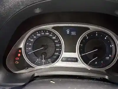 Утилизация автомобиля lexus is200 (ds2/is2) 220d года 2008 питание 2adfhv