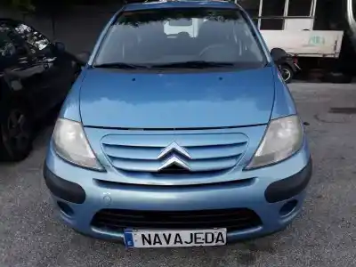 Scrapping Vehicle citroen c3 1.4 premier of the year 2006 powered kfv
