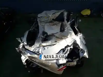 Sloopvoertuig renault clio iv limited van het jaar 2018 aangedreven h4b408