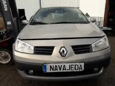 Vehículo de desguace RENAULT MEGANE II BERLINA 5P Confort Authentique del año 2005 con motor F9QB8