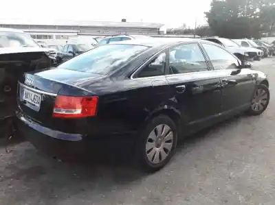 Scrapping Vehicle audi a6 berlina (4f2) 2.0 tdi of the year 2007 powered bre