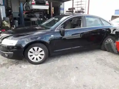 Scrapping Vehicle audi a6 berlina (4f2) 2.0 tdi of the year 2007 powered bre