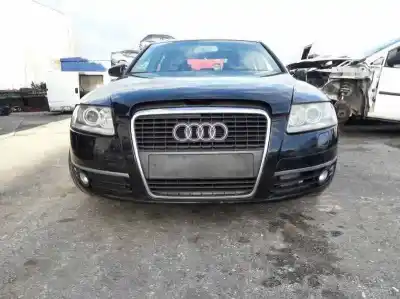 Scrapping Vehicle audi a6 berlina (4f2) 2.0 tdi of the year 2007 powered bre