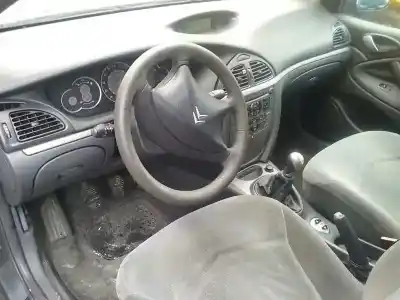 Veículo de Sucata citroen c5 berlina lx (e) do ano 2005 alimentado 9hy