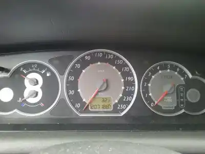 Veículo de Sucata citroen c5 berlina lx (e) do ano 2005 alimentado 9hy