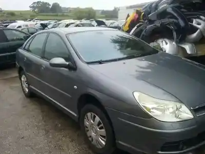 Veículo de Sucata citroen c5 berlina lx (e) do ano 2005 alimentado 9hy