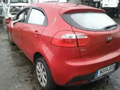 Veicolo di demolizione kia rio (yb) concept dell'anno 2014 alimentato g4la