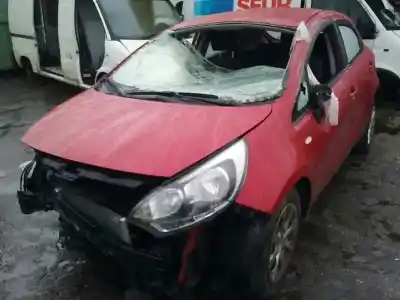 Veicolo di demolizione kia rio (yb) concept dell'anno 2014 alimentato g4la