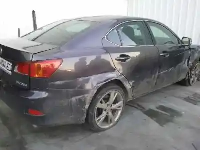 Утилизация автомобиля LEXUS IS200 (DS2/IS2) 220d года 2010 питание 2ADFHV