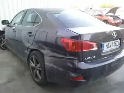 Утилизация автомобиля lexus is200 (ds2/is2) 220d года 2010 питание 2adfhv
