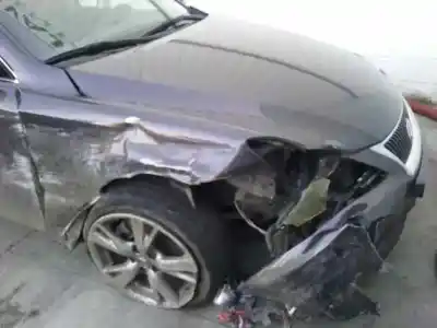 Утилизация автомобиля lexus is200 (ds2/is2) 220d года 2010 питание 2adfhv