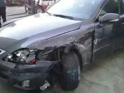 Утилизация автомобиля lexus is200 (ds2/is2) 220d года 2010 питание 2adfhv