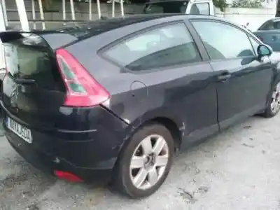 Verschrottungsfahrzeug citroen c4 coupe vtr des jahres 2005 angetrieben nfu