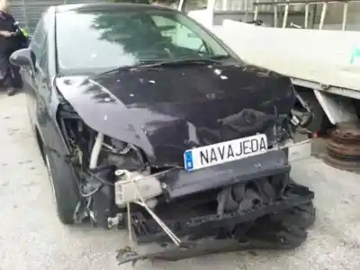 Verschrottungsfahrzeug citroen c4 coupe vtr des jahres 2005 angetrieben nfu