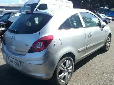 Veículo de Sucata opel corsa d sport do ano 2007 alimentado z13dth