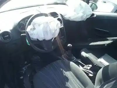 Veículo de Sucata opel corsa d sport do ano 2007 alimentado z13dth