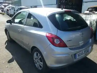 Veículo de Sucata opel corsa d sport do ano 2007 alimentado z13dth
