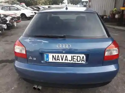 Утилизация автомобиля AUDI A3 (8L) 1.6 Ambiente года 2002 питание AVU