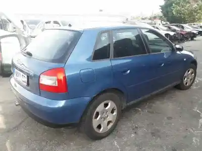 Здавання транспортного засобу audi a3 (8l) 1.6 ambiente року 2002 потужний avu
