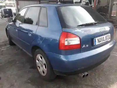 Здавання транспортного засобу audi a3 (8l) 1.6 ambiente року 2002 потужний avu