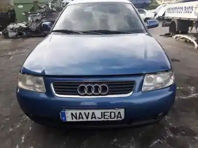 Здавання транспортного засобу audi a3 (8l) 1.6 ambiente року 2002 потужний avu