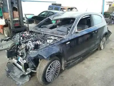 Veículo de Sucata bmw serie 1 berlina (e81/e87) 116d do ano 2009 alimentado n47d20a
